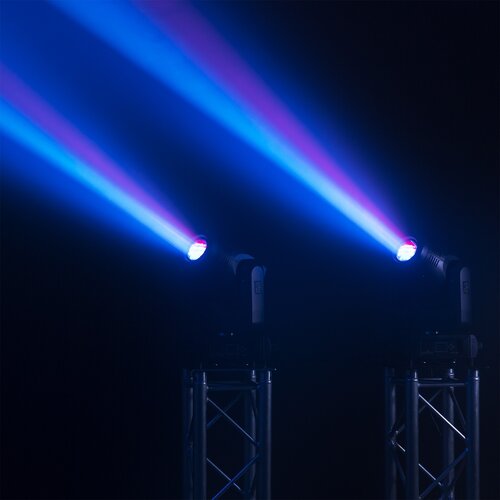 BeamZ Pro IGNITE300 LED BSW 2 x Moving Head + transportni kovček - - Audio-Kondric Slike