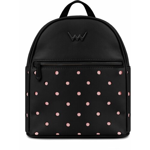Vuch Fashion backpack Lumi Black Cene