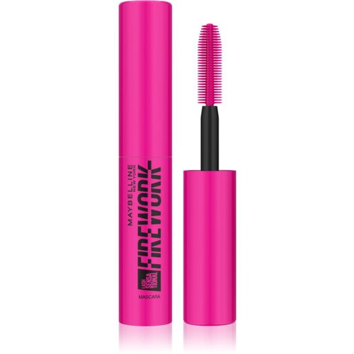 Maybelline Lash Sensational Firework voluminozna maskara odtenek Black 10 ml Cene