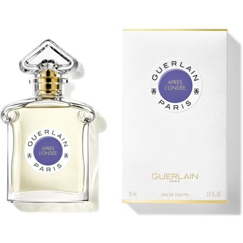 Guerlain Apr&amp;egrave;s L&amp;#039;Ond&amp;eacute;e toaletna voda za žene 75 ml Slike