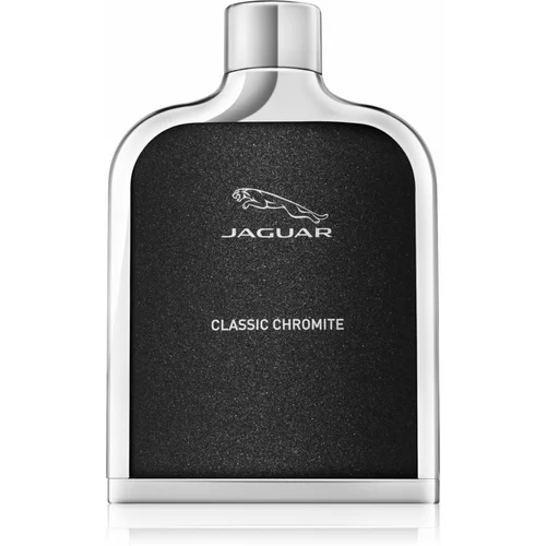 Jaguar Classic Chromite toaletna voda 100 ml za moške