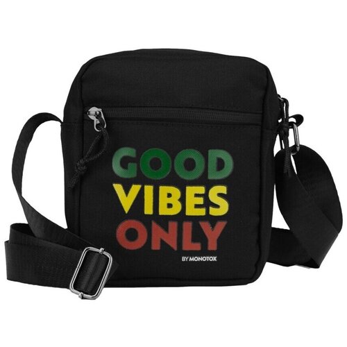 Monotox Torbice za na ramo Dave 2 Črna Cene