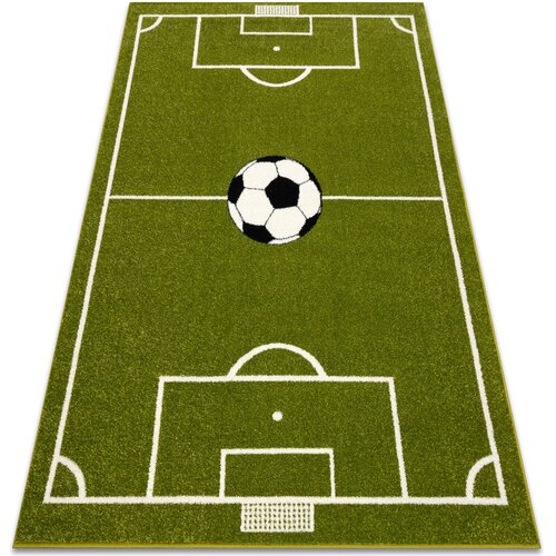 RugsX Preproge Preproga MUNDIAL Nogometno igri&scaron;če, nogomet - ze 140x200 cm Zelena Cene
