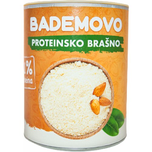 Top Food Bademovo proteinsko brašno 150g Slike