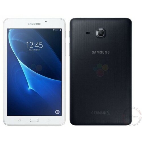 Samsung Galaxy Tab A (SM-T825) 4G LTE 7'' 1280x800 QC 1.3GHz 1.5GB 8GB 2Mp 5Mp GPS Android 5.1 283g Black tablet pc računar Slike