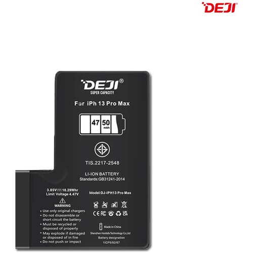  Baterija Deji Decode za iPhone 13 Pro Max (4750mAh)HC Cene