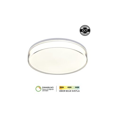  Forma LED plafonjera LP-426-28R SM Cene