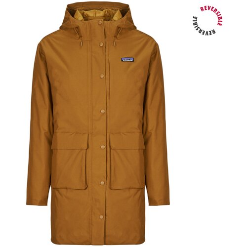 Patagonia W's Pine Bank 3-in-1 Parka Smeđa Cijene