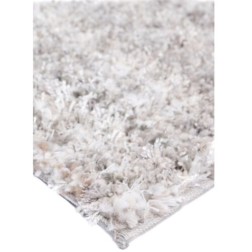  Tepih BILBAO SHAGGY 80x150 cm siva Slike