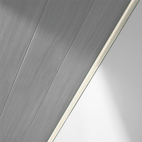 LOGOCLIC Pokrivna lajsna Bukva Donau (2,6 m x 25 mm x 6 mm) Cijene