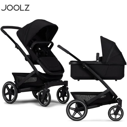Joolz kolica 2u1 Geo3 brilliant black 071031 Slike