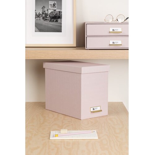 Bigso Kartonski uredski organizator za dokumente Johan Restore Paper Laminate &amp;ndash; Slike
