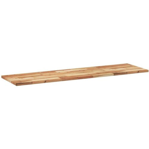 vidaXL Plutajuće police 3kom s uljnim premazom 160x40x2cm drvo bagrema Cene