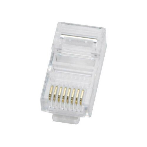 Secomp value modular konektor cat6/6a UTP 100 kom ( 5212 ) Cene