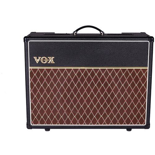 Vox Pojačalo za gitaru AC30S1, Crno Slike