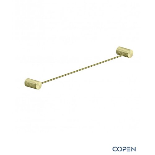Copen Držač velikog peškira C-03-353BM Diamond brušeni mesing Cene