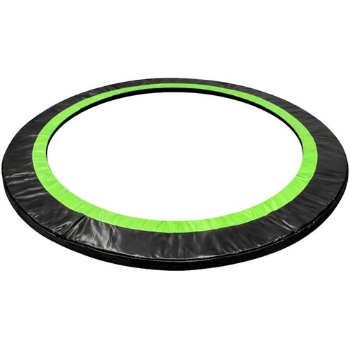 LEAN opružna podloga za trampolin crna 360-376 cm 12 ft Slike