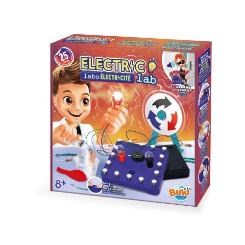 BUKI električna energija lab ( 105480 ) Slike