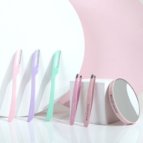 Brushworks Brow Shaping Set set za savr&scaron;ene obrve Cijene