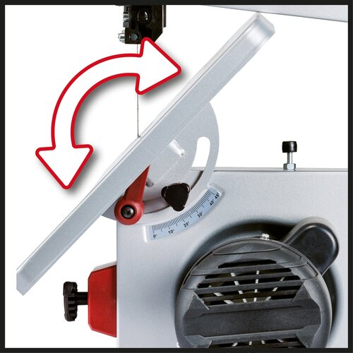 Einhell tračna pila TC-SB 200/1 (250 W) + BAUHAUS jamstvo 5 godina Slike