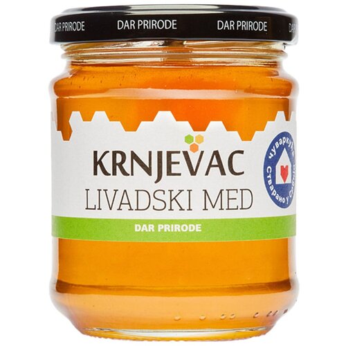 Medino Livadski med Krnjevac 250g Slike