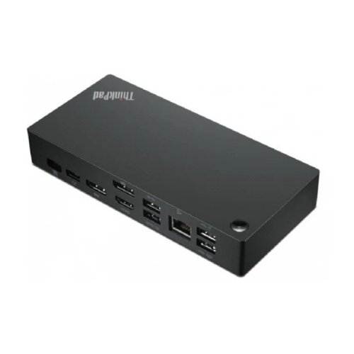 Lenovo ThinkPad Universal USB-C Dock 65W, 40AY0090EU Cene