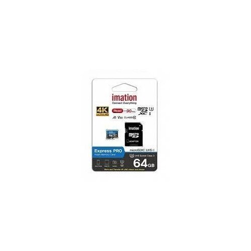  IMATION microSD 256GB UHS-I U3 V30 4K + adapter Cene