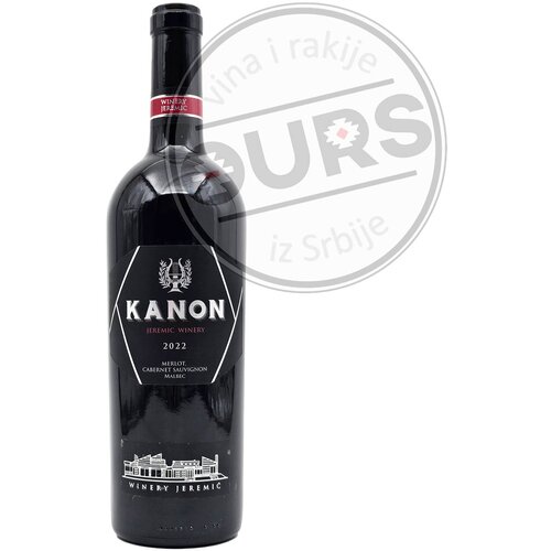 JEREMIĆ Kanon 0,75L Cene