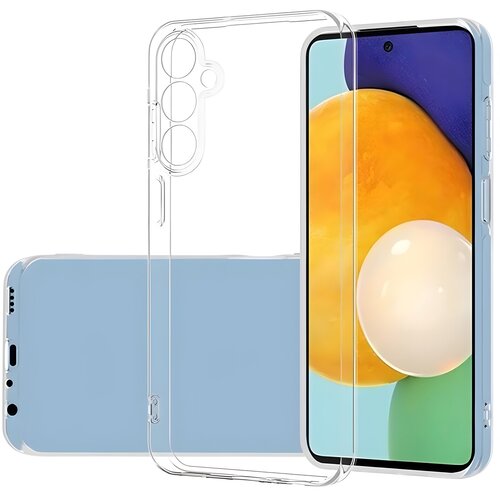 IZMAEL.eu Przezračno za&scaron;titno kući&scaron;te za Samsung Galaxy A25 5G - Prozirna Cijene