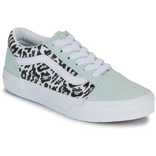 Vans Old Skool Zelena Slike
