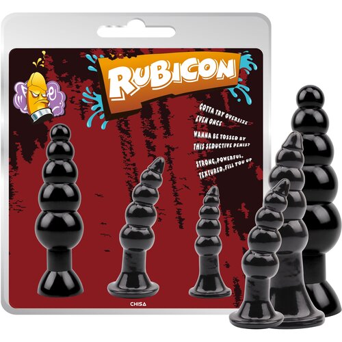 CHISA NOVELTIES Chisa Rubicon Late Night Pleasure Kit Black Cijene