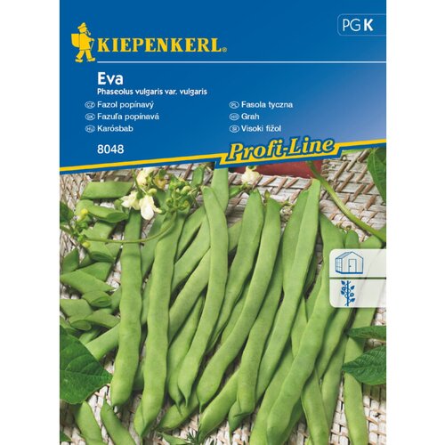 KIEPENKERL Sjeme povrća grah Pritkas Eva (Phaseolus vulgaris, Vrijeme sjetve: Svibanj, Berba: Srpanj) Cijene