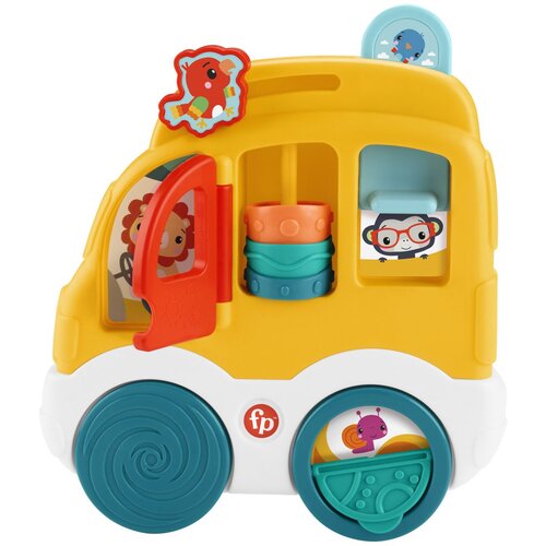 Fisher Price drveni auto s aktivnostima Cijene