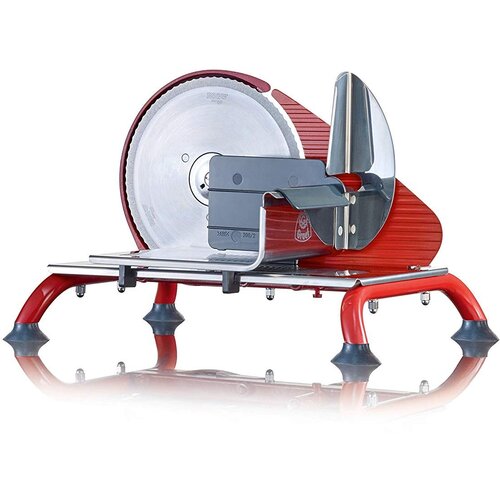 GRAEF H93 manueller Allesschneider rot Slike