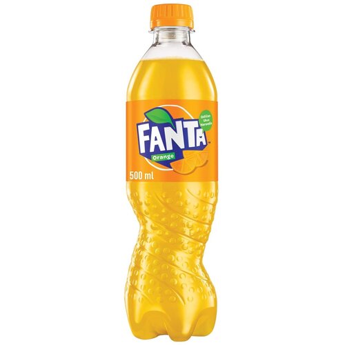 Fanta pomorandža 500ml Cene