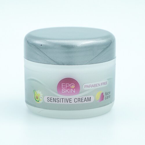 Epoch sensitive cream, 50ml Slike
