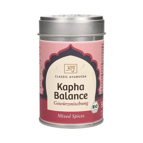 Classic Ayurveda Kapha Balance bio Cene