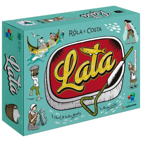 Asmodee lata dru&scaron;tvena igra Cijene