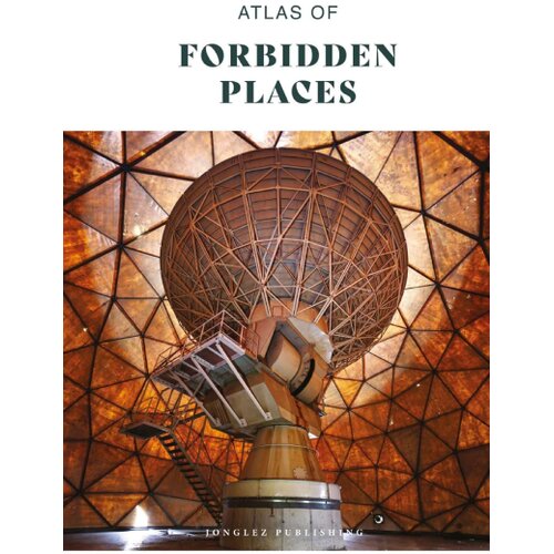 Booksource Various - Atlas of Forbidden Places Slike