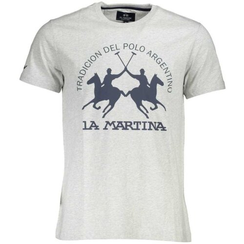 La Martina muŠka majica xmr011-js206 Cene