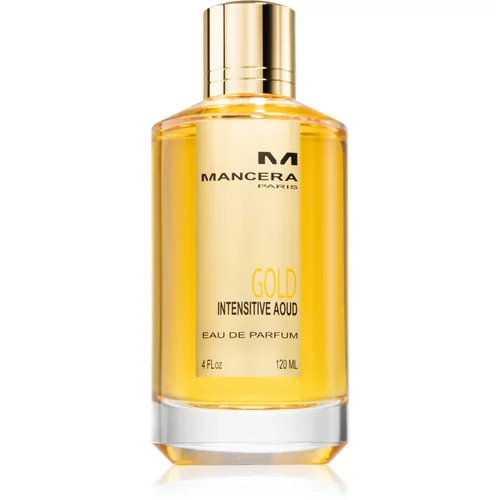 MANCERA Gold Intensitive Aoud parfemska voda uniseks 120 ml