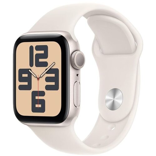 Apple Watch SE 2024 MXEV3LL/A 44mm Starlight Cijene