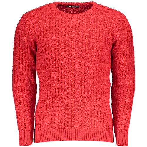 U.S. GRAND POLO US GRAND POLO MEN&amp;amp;#39;S RED SWEATER Slike