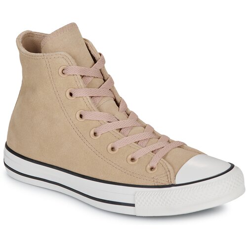 Converse Visoke superge CHUCK TAYLOR ALL STAR COLORFUL SUEDE Bež Cene