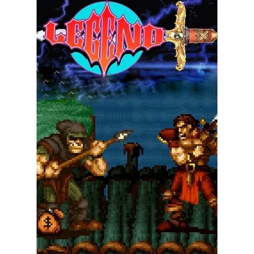  Legend (1994) Steam Key GLOBAL Cene