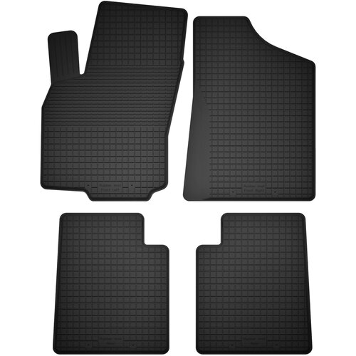 Wielganizator Komplet 4 gumijastih avtotesnilk, univerzalni za: Jeep Compass II MP SUV (2017-), (22132221) Cene