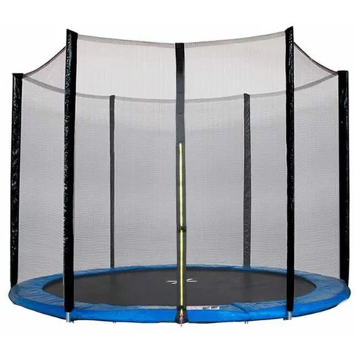 TOO MUCH zaščitna mreža za 244cm trampolin (6 palic), (20522952)