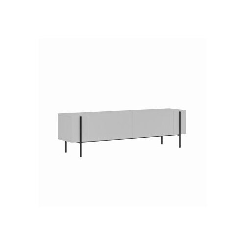 Hanah home TV komoda Herman, 160x45,6x31,4 cm, Bijela Slike