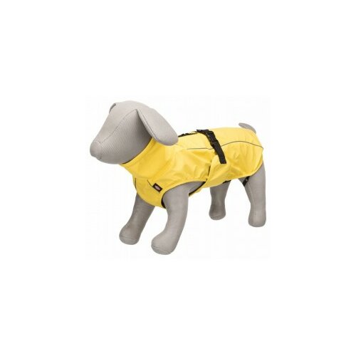  kišni mantil za psa vimy žuti leđa 62cm Cene