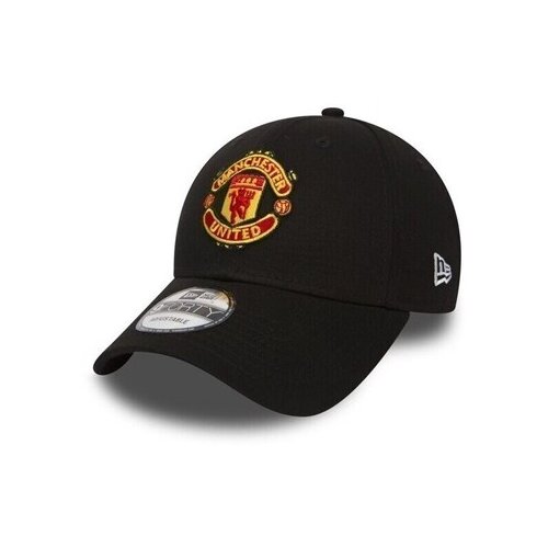 New Era Kape s &amp;scaron;iltom 9FORTY Manchester United Rdeča Slike